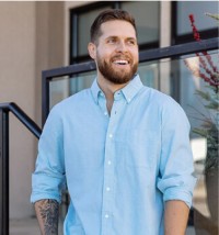 Demo 9 Classic Oxford Shirt