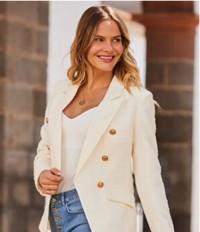 Demo 9 Signature Blazer