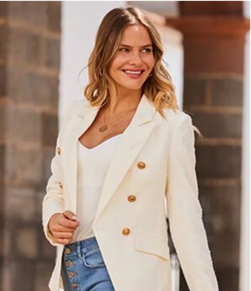 Demo 9 Signature Blazer